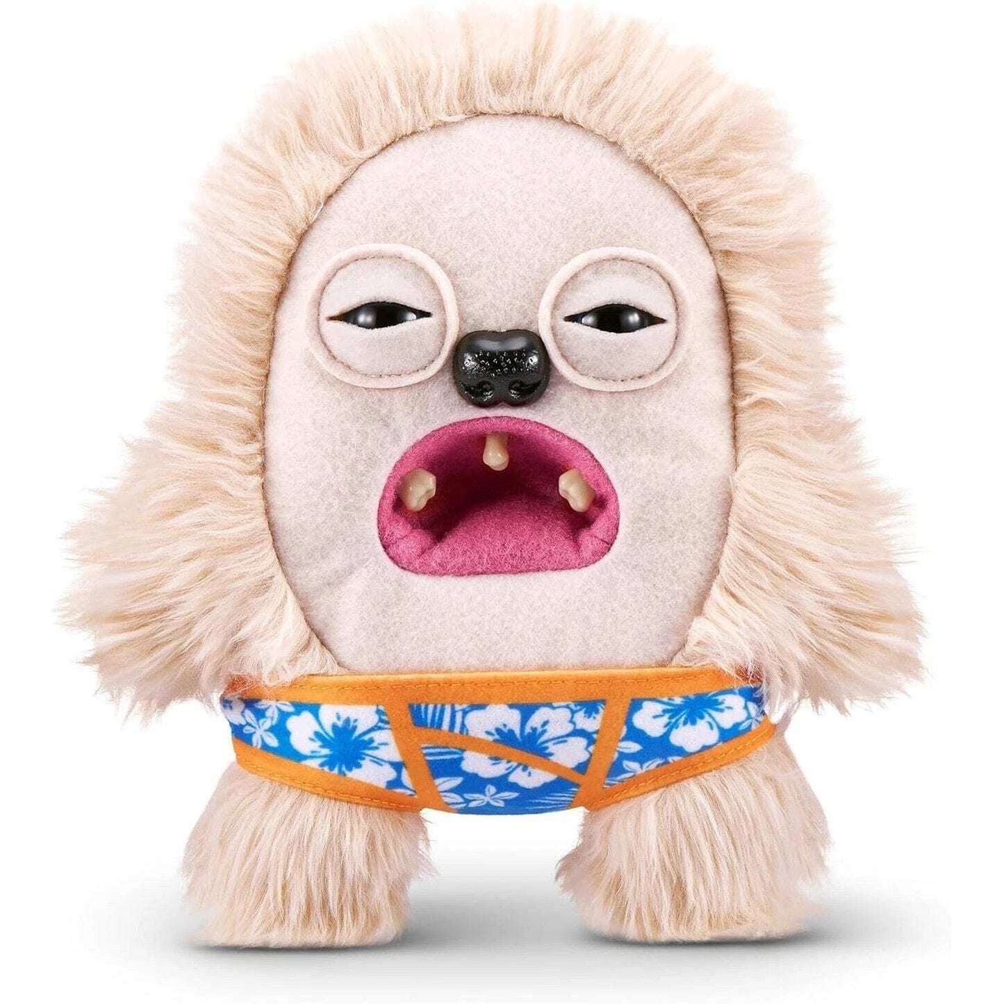 Fuggler Vacay Vibes Hedge Grog Soft ZURU Plush Toys