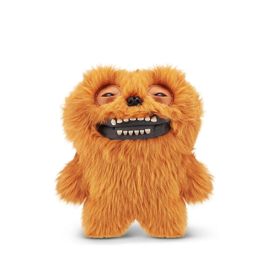 Fuggler Fart Face Count Underoo McGoo Fluffy Funny Ugly Monster
