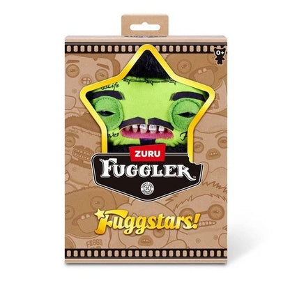 Fuggler Fugg Stars 9-Inch Plush - #15754D - Rhymer McSlimer