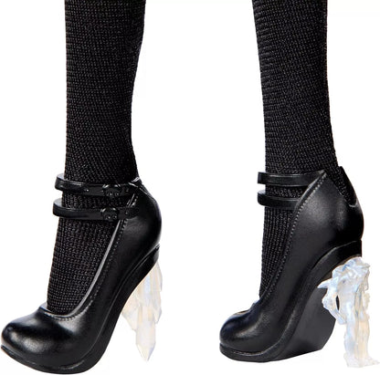 Monster High Wednesday Addams Rave'n Dance Dress Doll
