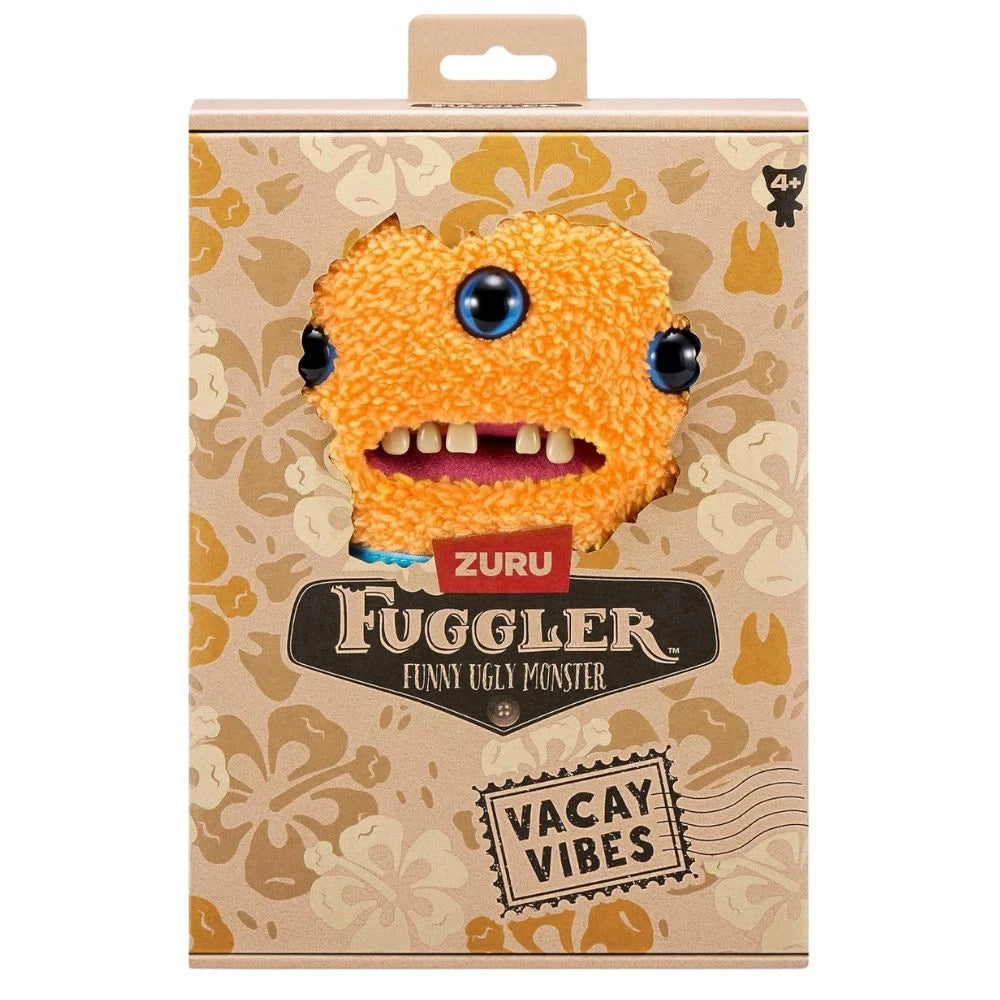 Fuggler 9" Vacay Vibes Reek-O Plush