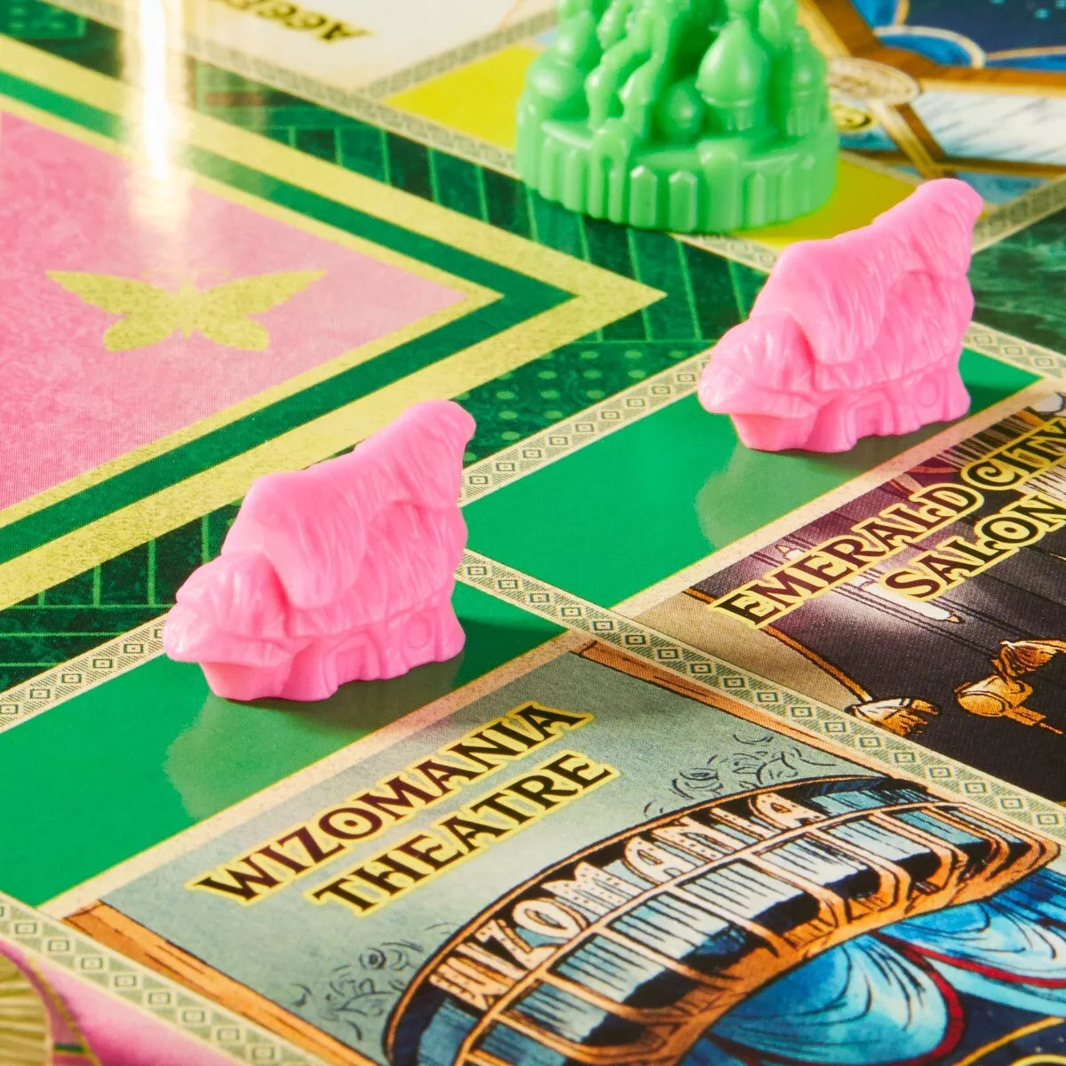 MONOPOLY WICKED