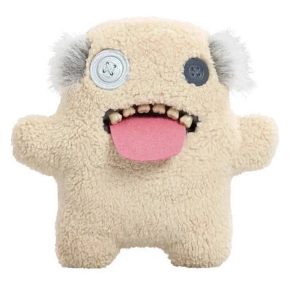 Fuggler Hairy Fugg Oogah Boogah Funny Ugly Monster