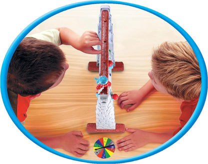 Get To The Peak Game, Multicolor GEH00202