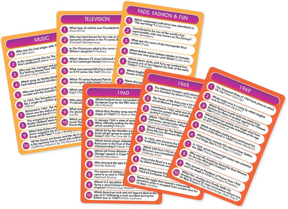 Top Trivia Decades - 5000 Questions