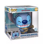 Pop! Disney - Jumbo Size Stitch with Ukulele #1419