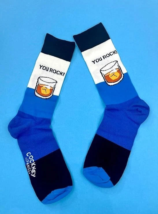 WHISKY SOCKS