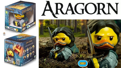 Lord Of The Rings - Aragorn - Boxed Tubbz