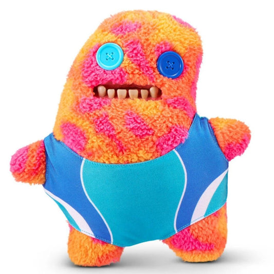 Fuggler Vacay Vibes Sir Splodge-A-Lot Plush