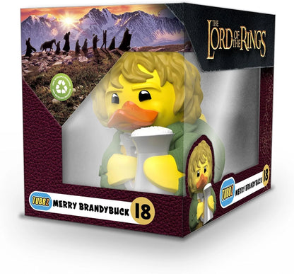 Lord of the Rings - Merry Brandybuck - Boxed Tubbz