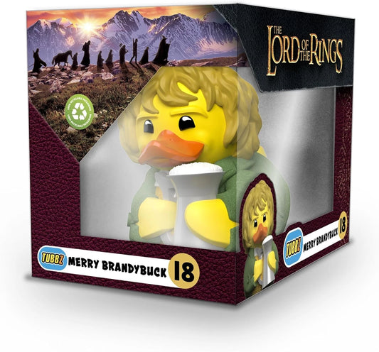 Lord of the Rings - Merry Brandybuck - Boxed Tubbz