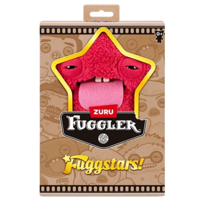 Fuggler Plush Toy Fugg Stars 9-Inch - #15754H - Chunky Mcdunky