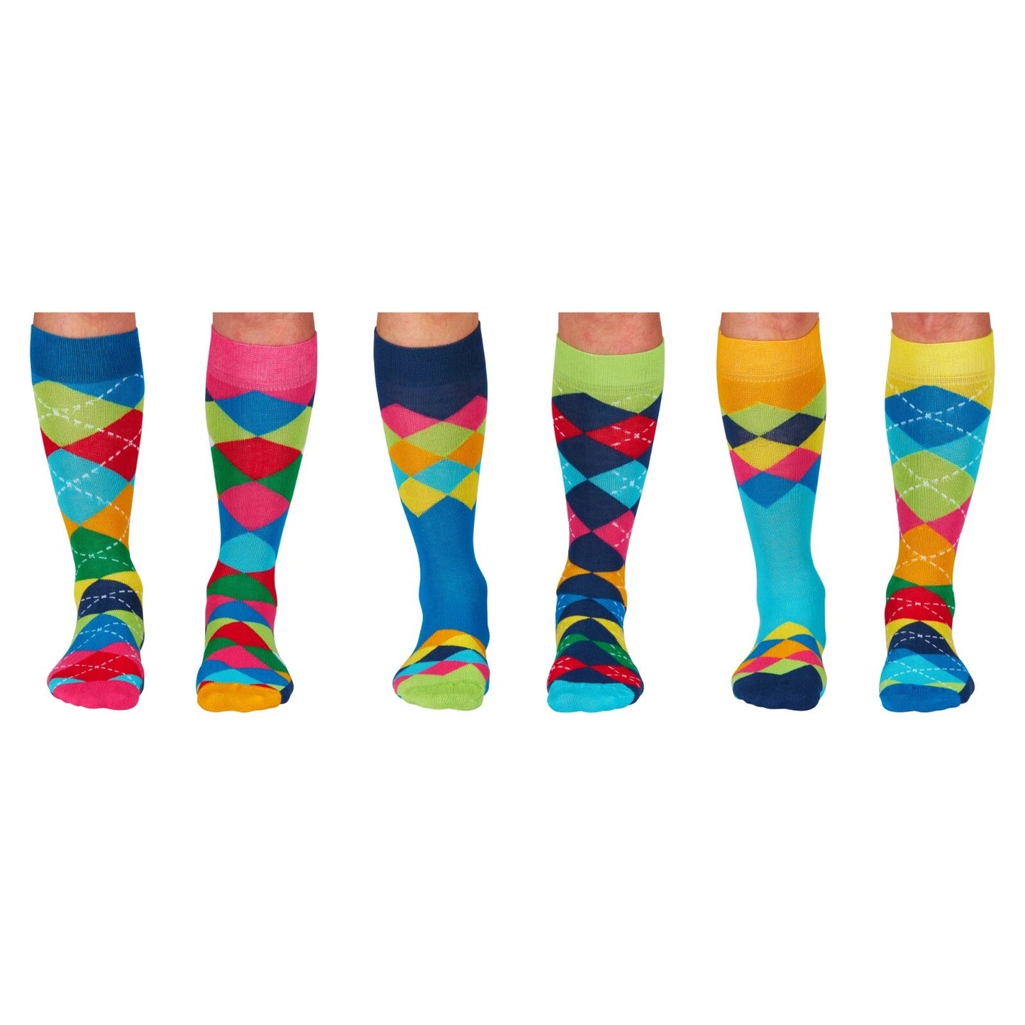 CRAZY GOLF SOCKS