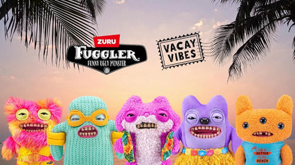 Fuggler 9in Vacay Vibes S1 - Mr Buttons (Multi)