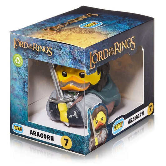 Lord Of The Rings - Aragorn - Boxed Tubbz