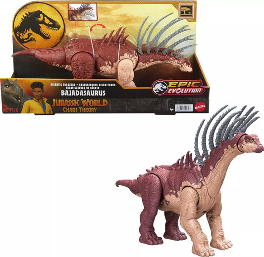Jurassic World Gigantic Tracker Bajadasaurus