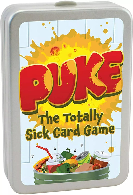 Puke