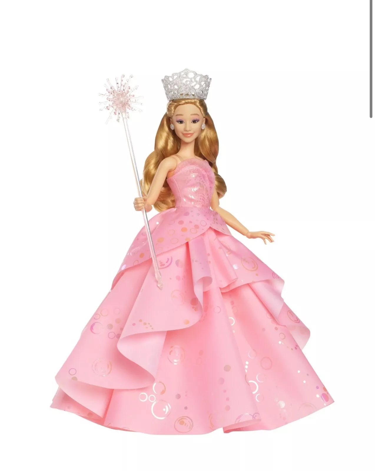 Mattel Wicked Glinda Doll Collectors Edition.New.Wicked Musical.