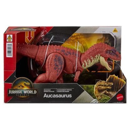 Jurassic World Saga Wild Roar: Aucasaurus
