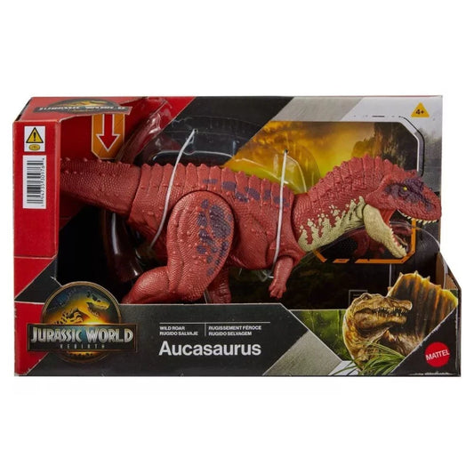 Jurassic World Saga Wild Roar: Aucasaurus