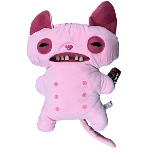 Fuggler 18" Bigg Fugg S1 - Gap Tooth Pink