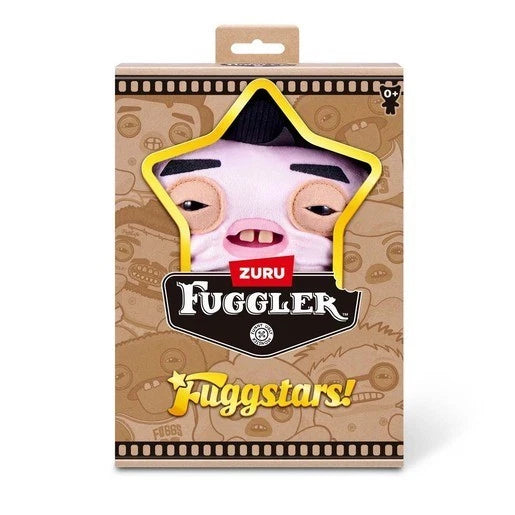 Fuggler Fugg Stars 9-Inch Plush - #15754E - Greasee