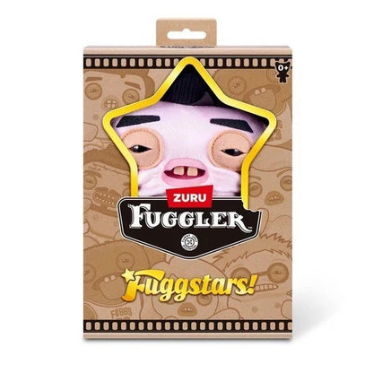 Fuggler Fugg Stars 9-Inch Plush - #15754E - Greasee