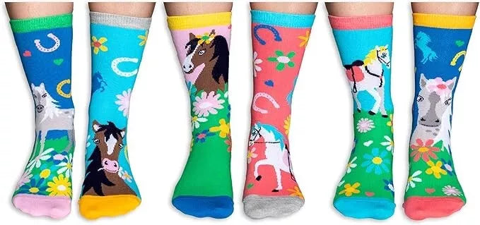Giddy Up SOCKS