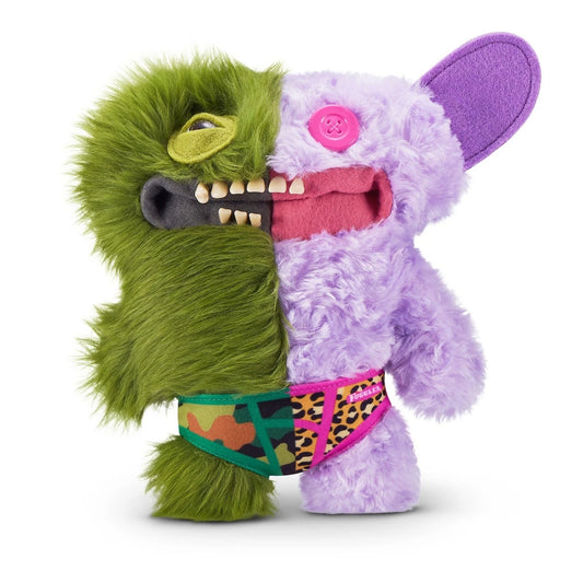 Fuggler Misfit 9" Monsters Captain Undergrin Fugg