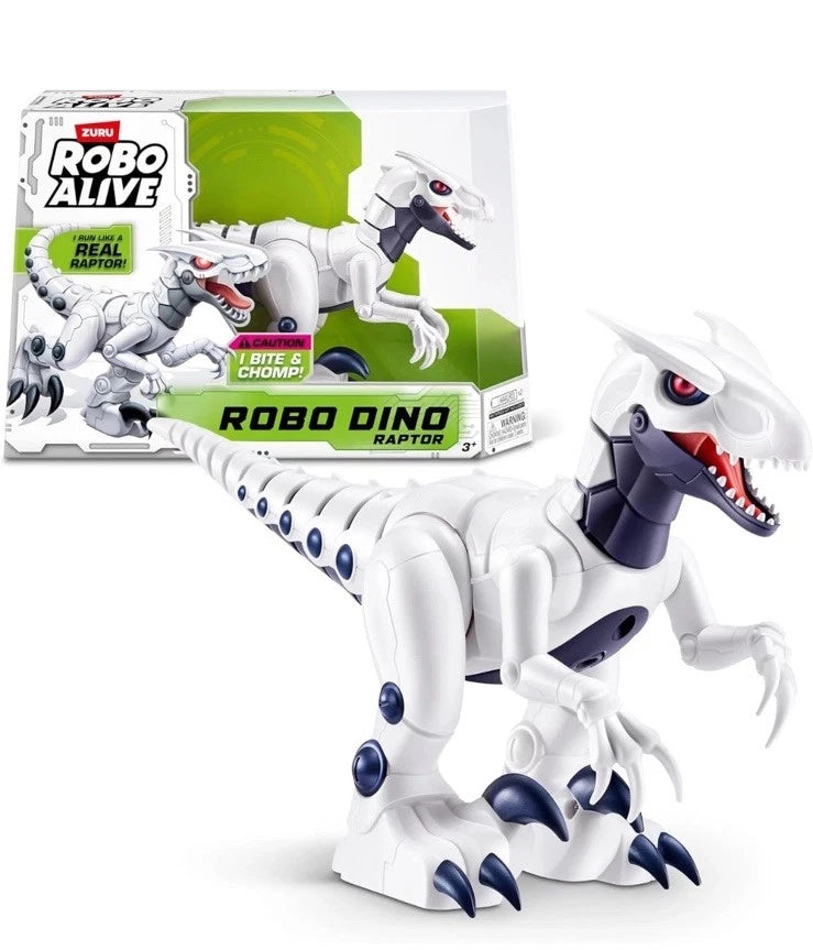 Robo Alive Dinosaur S1 Robo Raptor