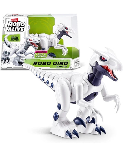 Robo Alive Dinosaur S1 Robo Raptor