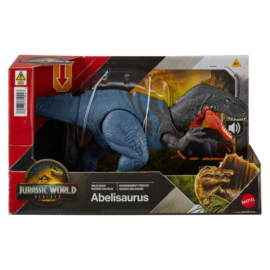 Jurassic World Saga Wild Roar: Abelisaurus