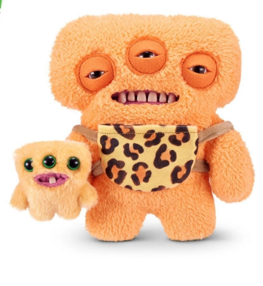 Fuggler Mini Rascals S1 - Annoyed Alien