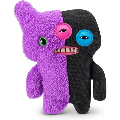 Fuggler Misfit Monsters by ZURU Plush Soft Toy Reekalien (Approx 9 Inch)