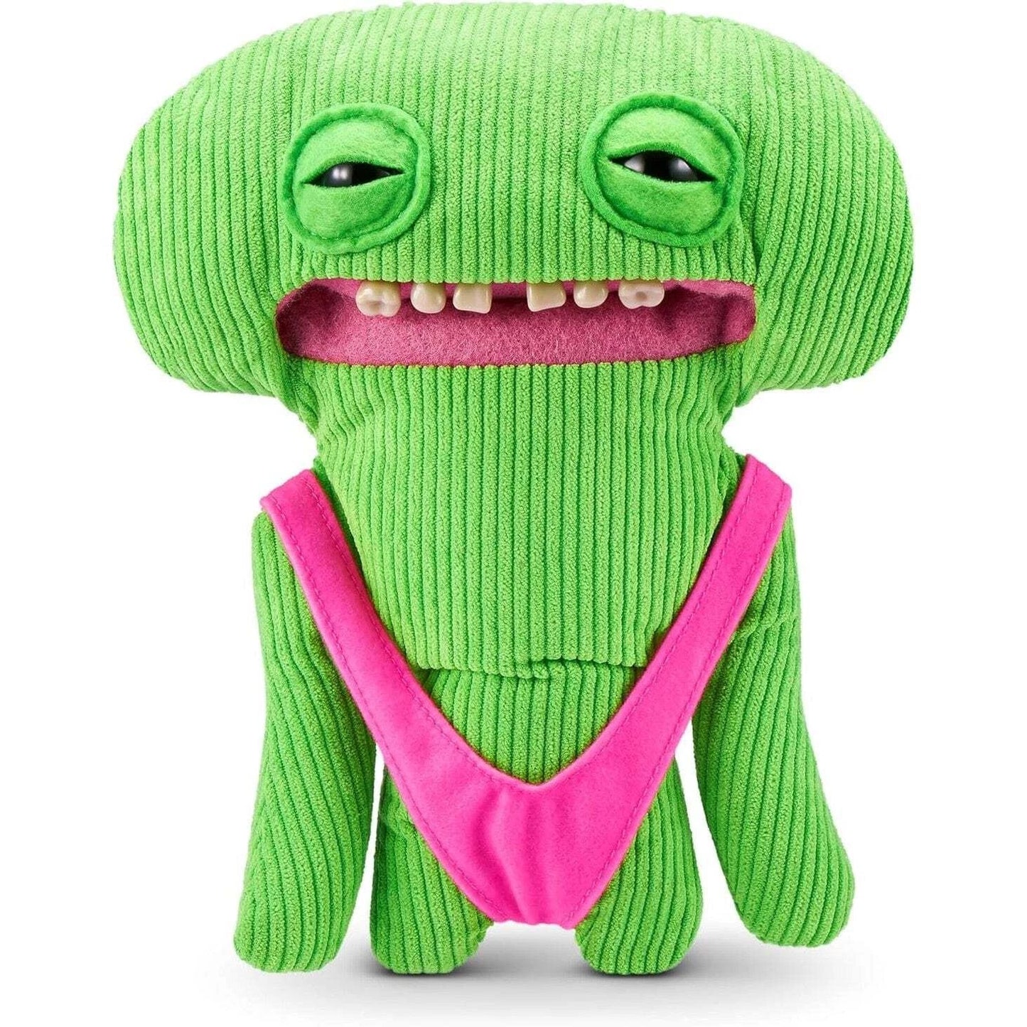 Fuggler 9" Soft Plush Toy Vacay Vibes - Smiley O Riley
