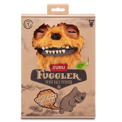 Fuggler Fart Face Count Underoo McGoo Fluffy Funny Ugly Monster