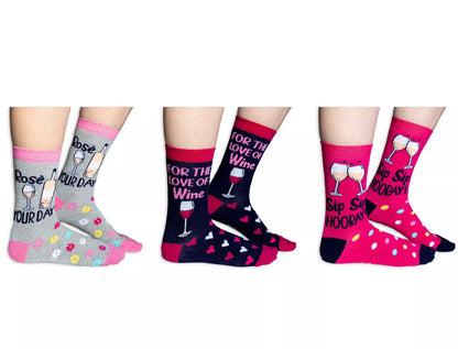 WINE SOCKS