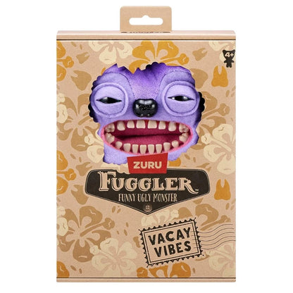 Fuggler Vacay Vibes Greedy Grinner Plush
