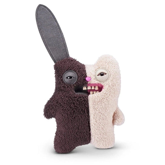 Fuggler Misfit Monsters by ZURU Plush Soft Toy Rabid Tooth (Approx 9 Inch)