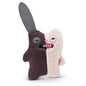 Fuggler Misfit Monsters by ZURU Plush Soft Toy Rabid Tooth (Approx 9 Inch)