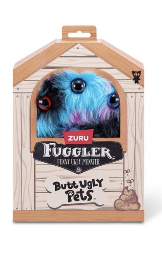 Fuggler Butt Ugly Pets Reek-O Cat