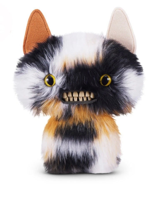 Fuggler Butt Ugly Pets Cheezee Calico Cat