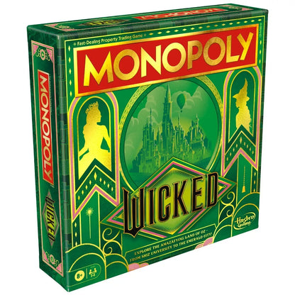 MONOPOLY WICKED