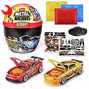 Metal Machines Speed Heroes Helmet Playset Series 1