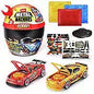 Metal Machines Speed Heroes Helmet Playset Series 1