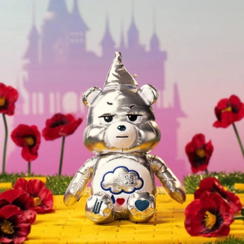 Wicked - Care Bears 2025 22cm Grumpy as Tinman Collectible Soft Plush