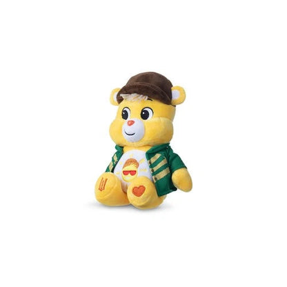 Wicked x Care Bears 2025 22cm Funshine As Scarecrow Collectible Soft Toy Plush