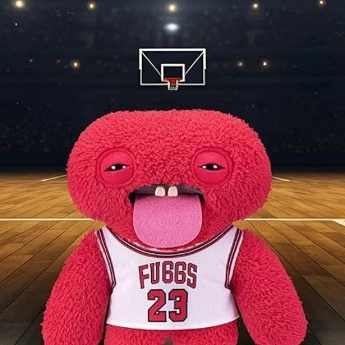 Fuggler Plush Toy Fugg Stars 9-Inch - #15754H - Chunky Mcdunky
