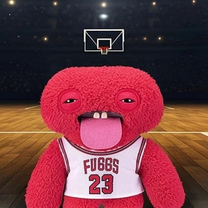 Fuggler Plush Toy Fugg Stars 9-Inch - #15754H - Chunky Mcdunky