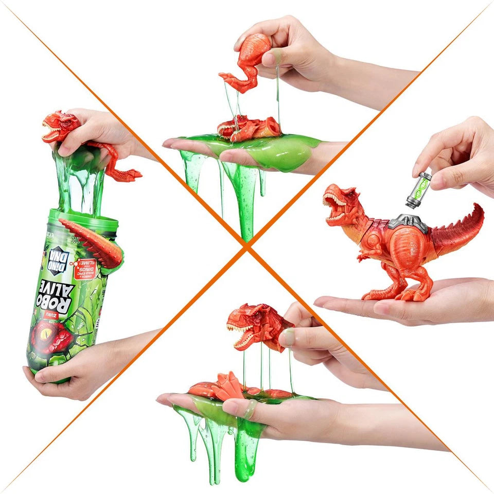Robo Alive Dino Dna.